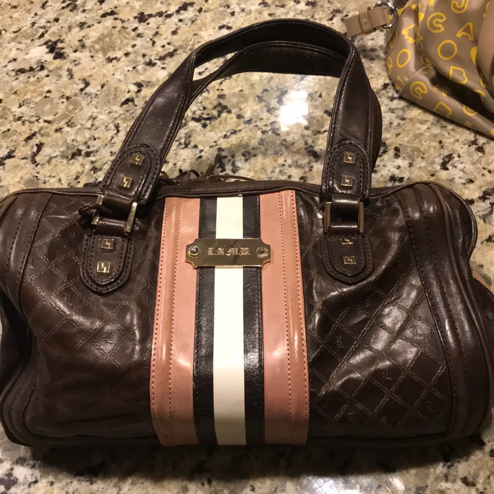 Lamb Bag Satchel